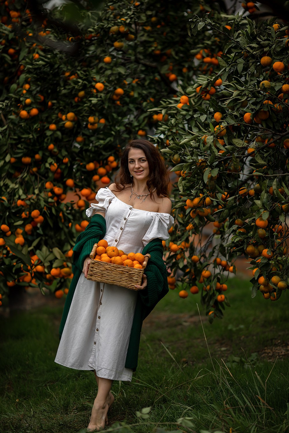 Фотодевичник Абхазия. Фотограф в Крыму Дзгоева Ксения