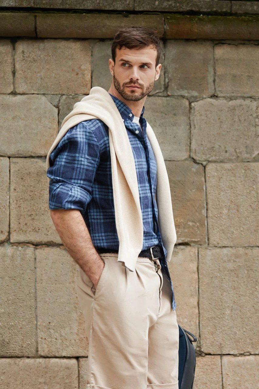 Денис Парень модель. Продакшен г. Москва съемка мужской одежды, мужские модели, фото и видео, организация под ключ