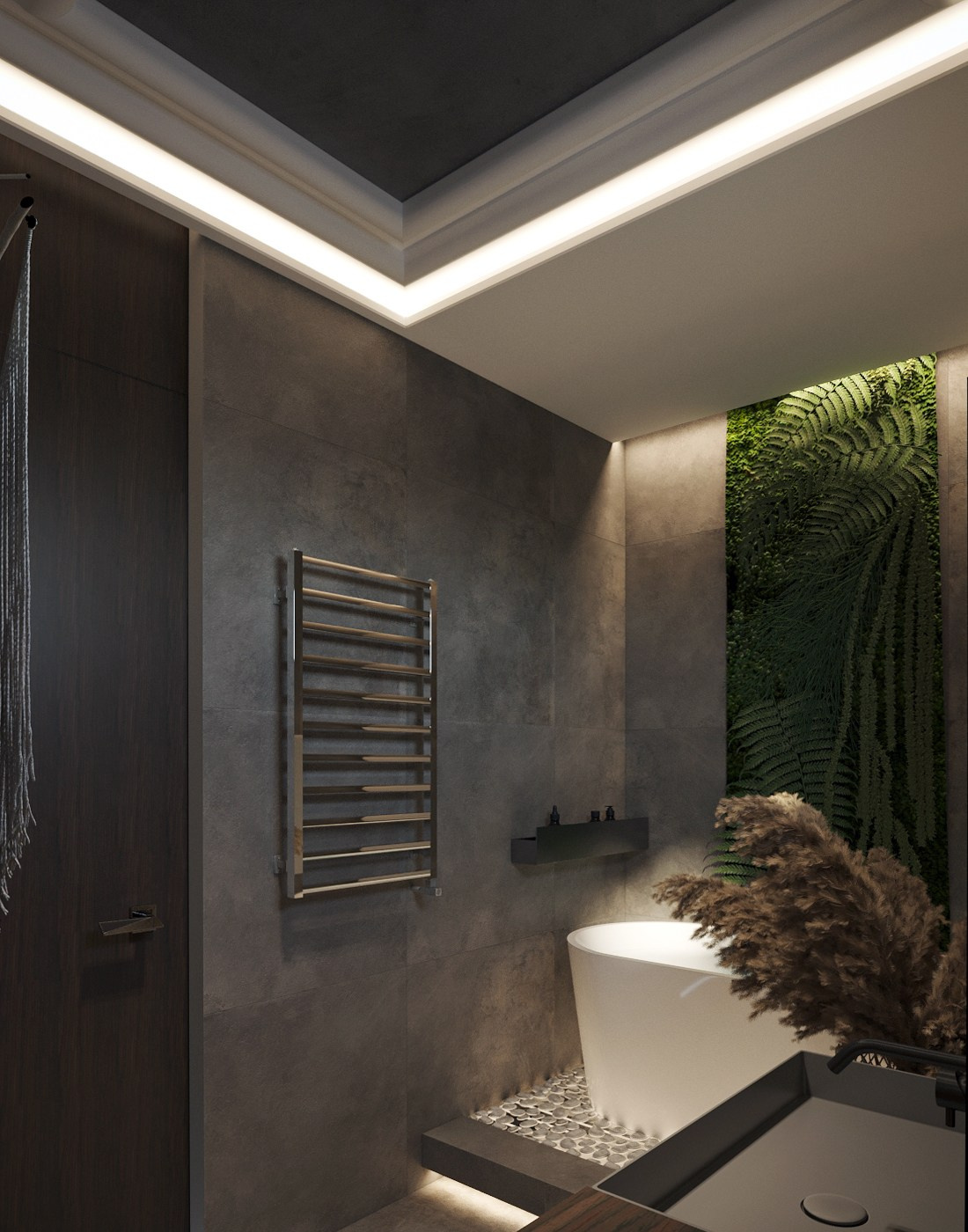 Дизайн интерьера квартиры в Ростове-на-Дону