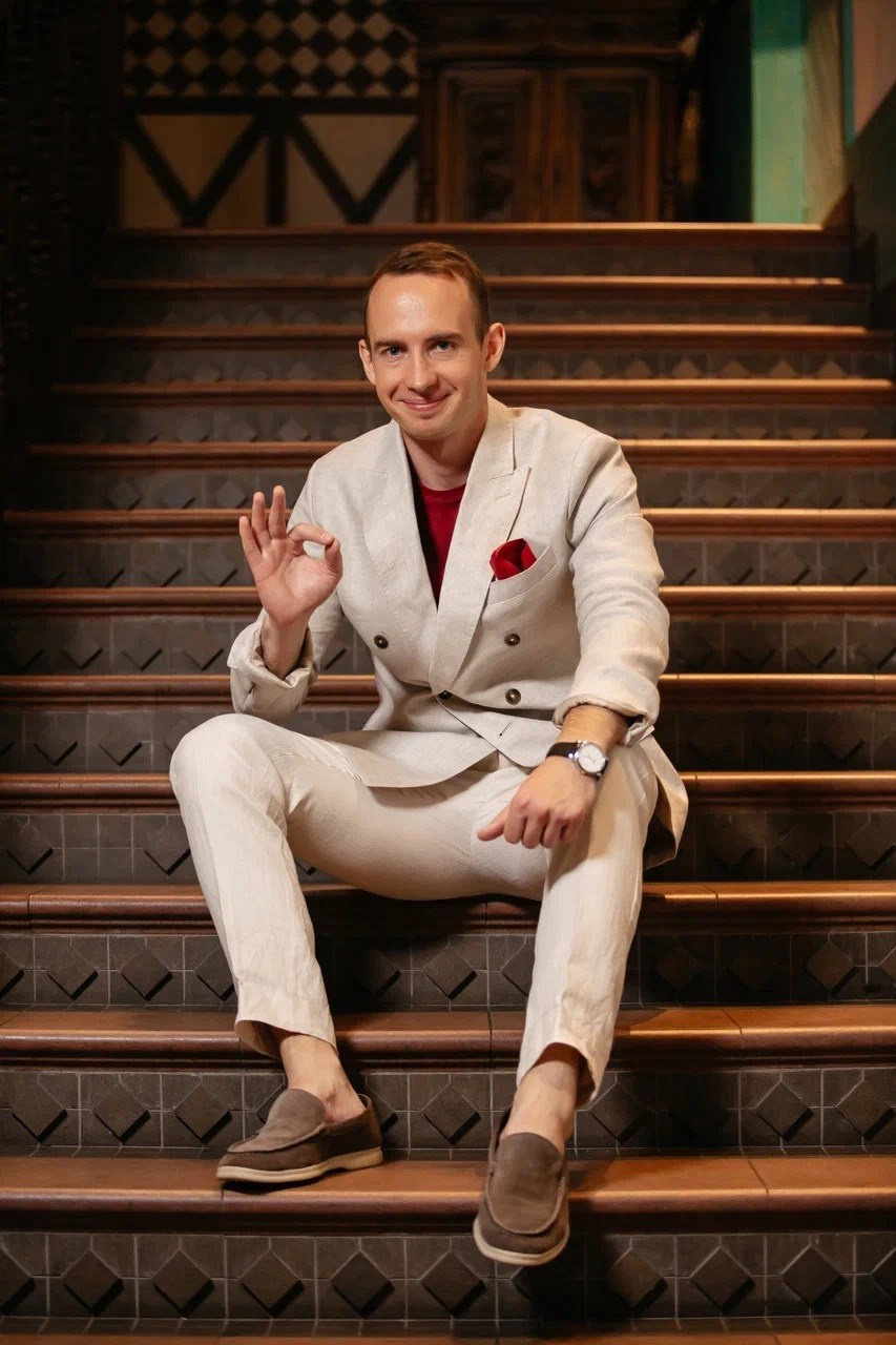 Портфолио. Ведущий мероприятий Борис Третьяк