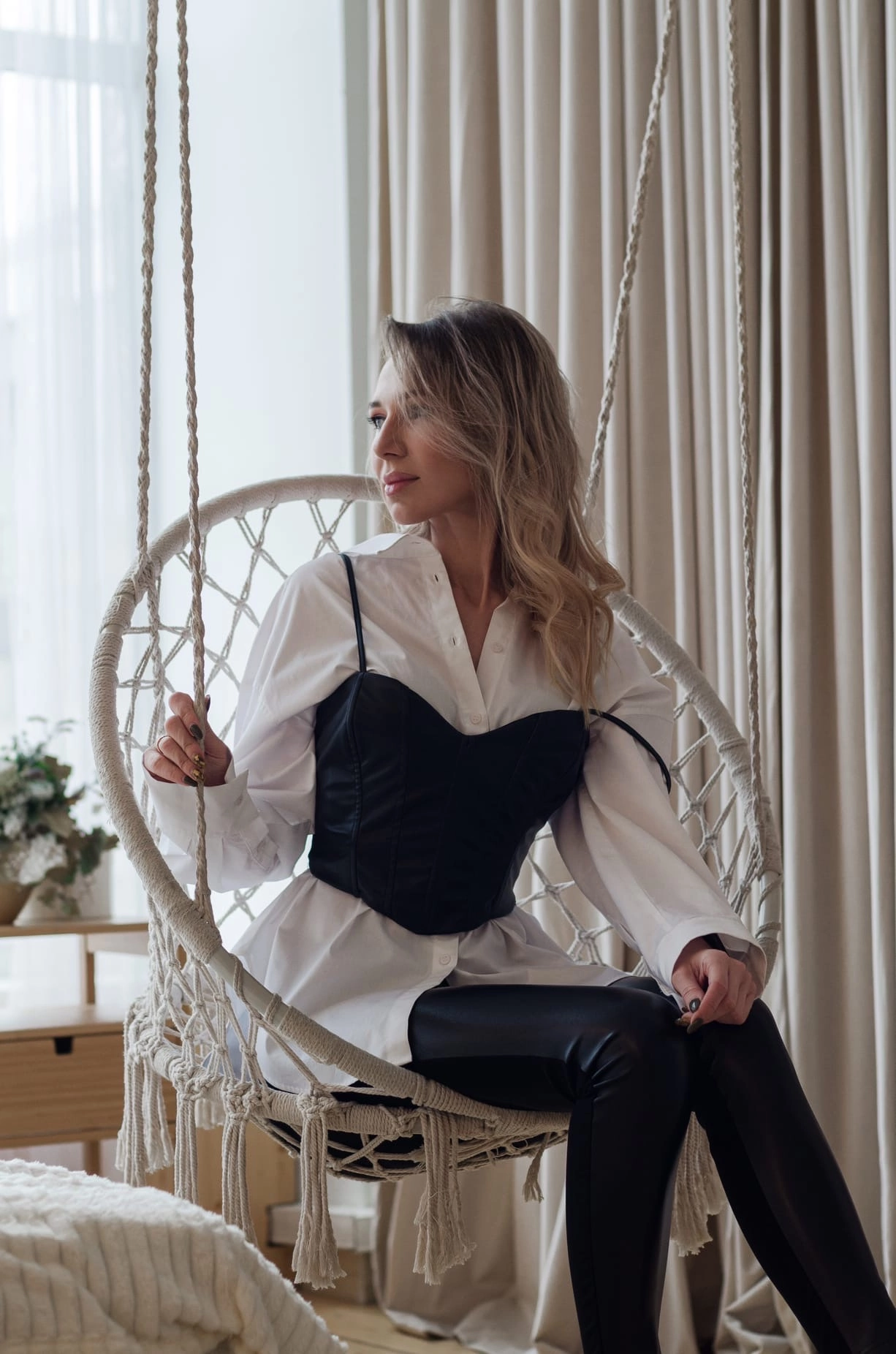 Вера. Фотограф Леонова Надежда