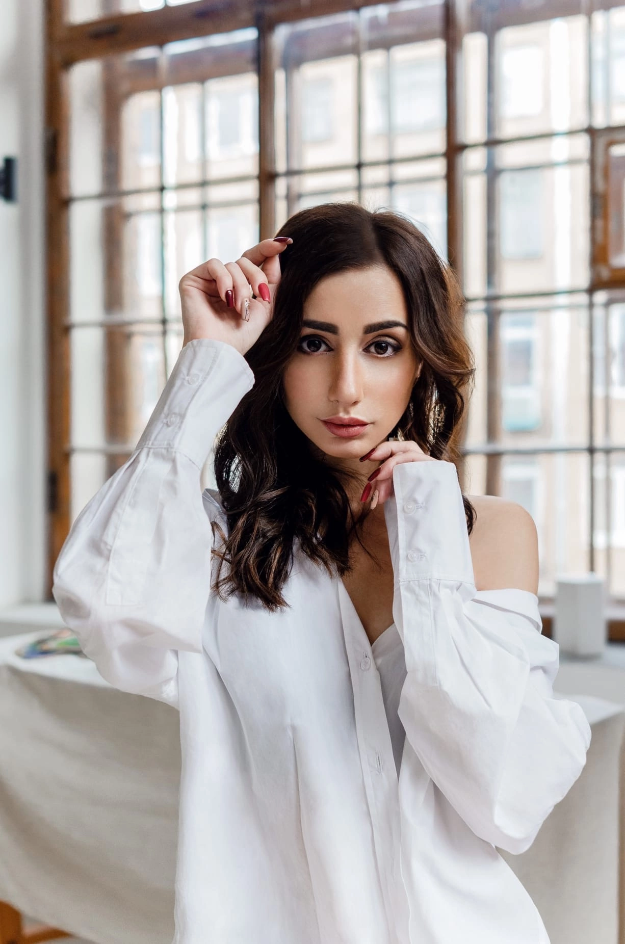 Екатерина. Фотограф Леонова Надежда