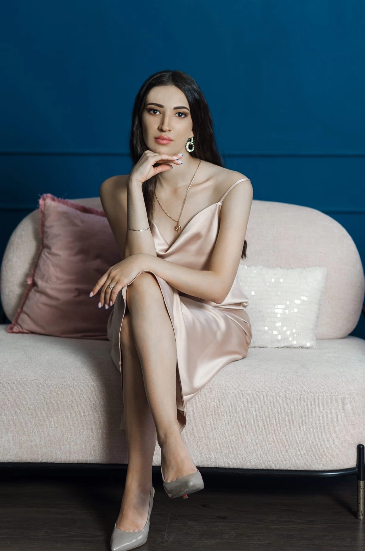 Кристина. Фотограф Леонова Надежда