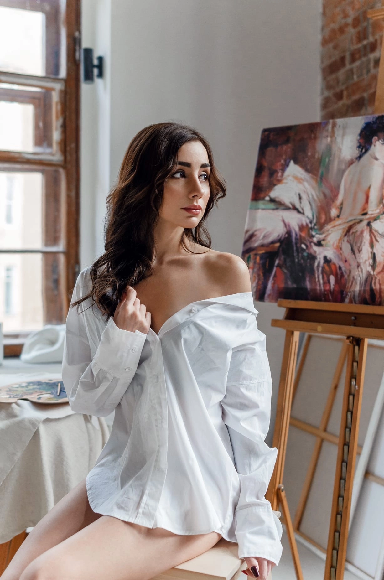 Екатерина. Фотограф Леонова Надежда