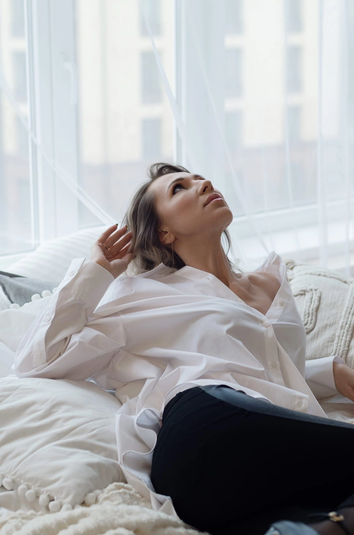 Вера. Фотограф Леонова Надежда