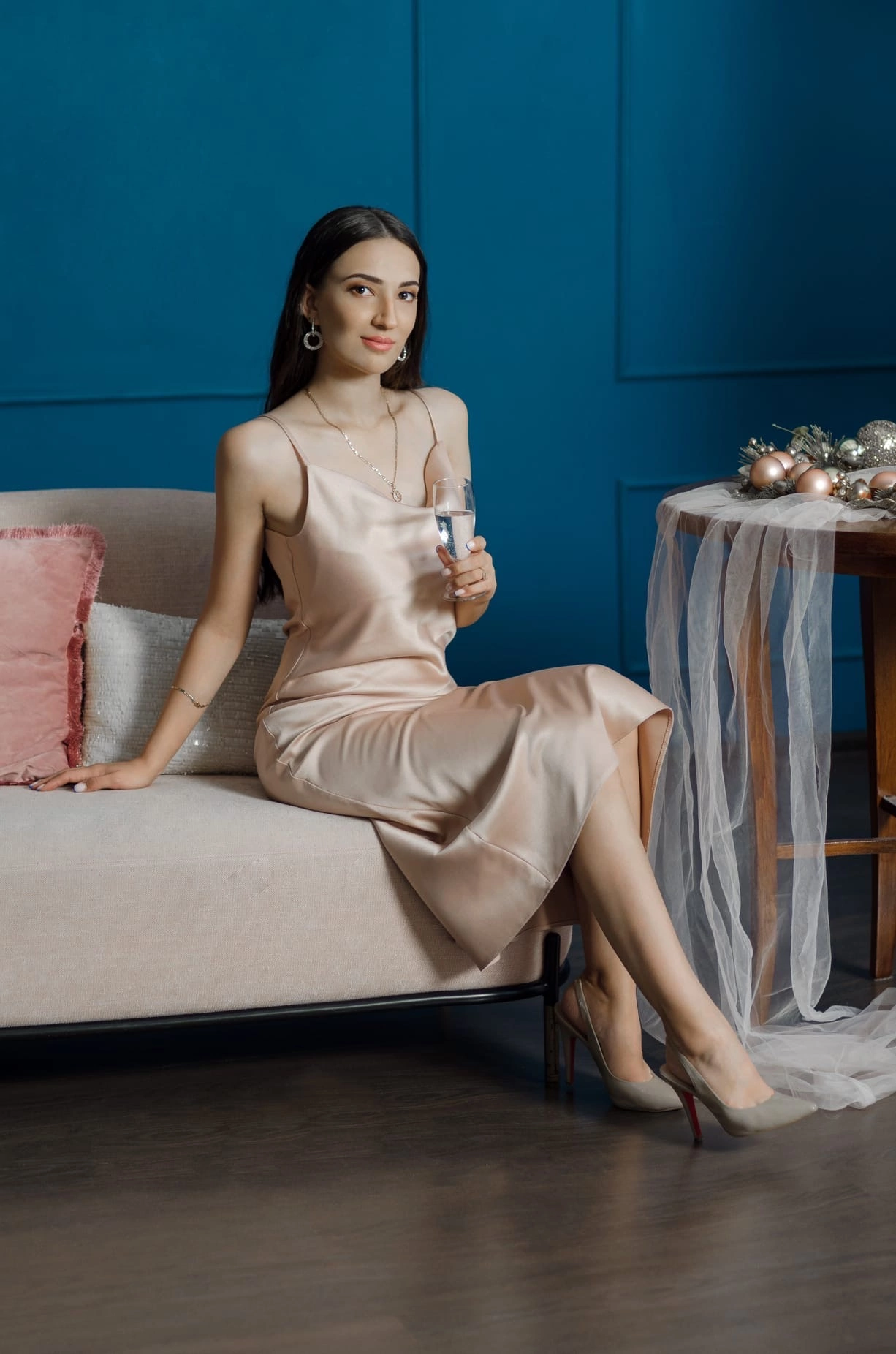 Кристина. Фотограф Леонова Надежда