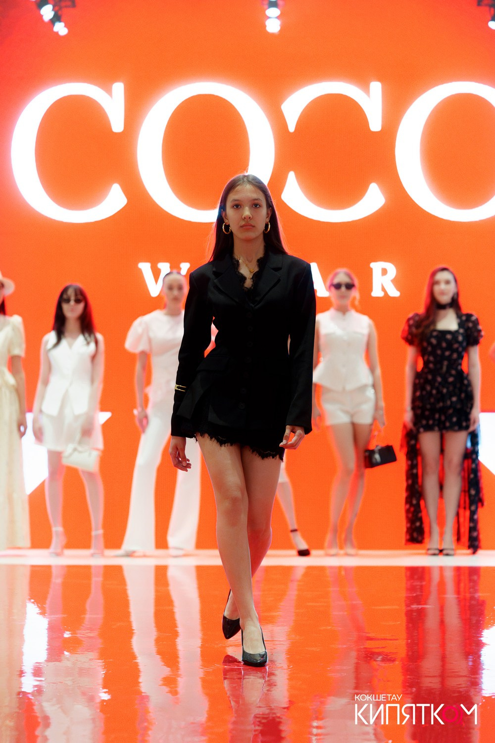 SUMMER FASHION TRENDS. КИПЯТКОМ КОКШЕТАУ