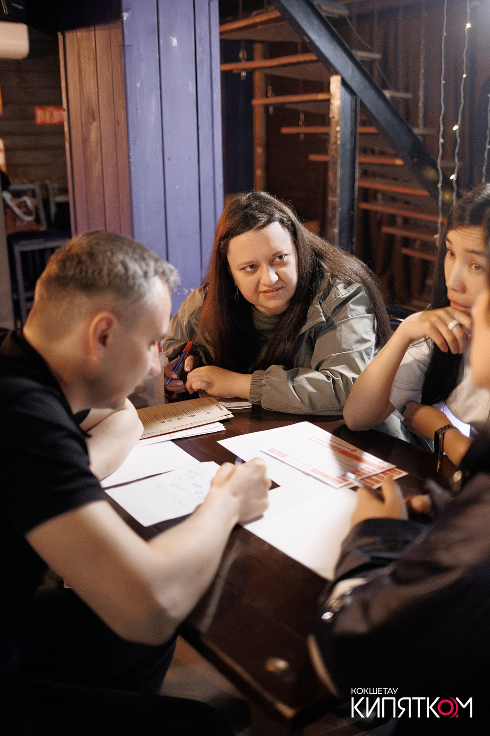 WOW QUIZ. КИПЯТКОМ КОКШЕТАУ