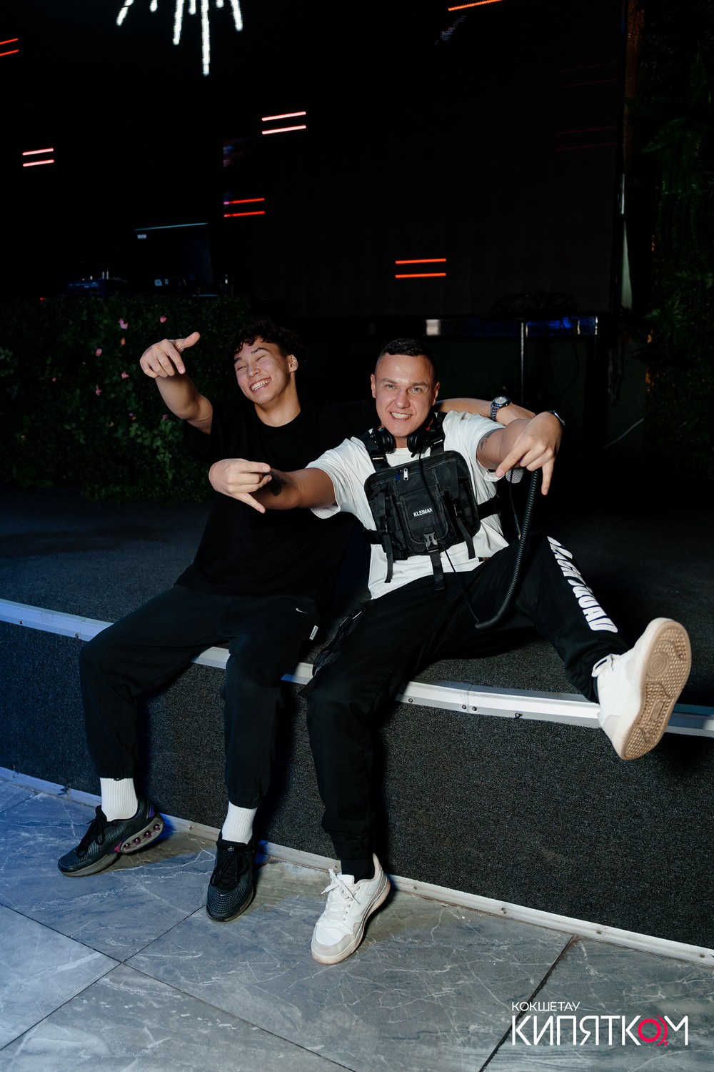 ПАНАЕХАЛИ. КИПЯТКОМ КОКШЕТАУ