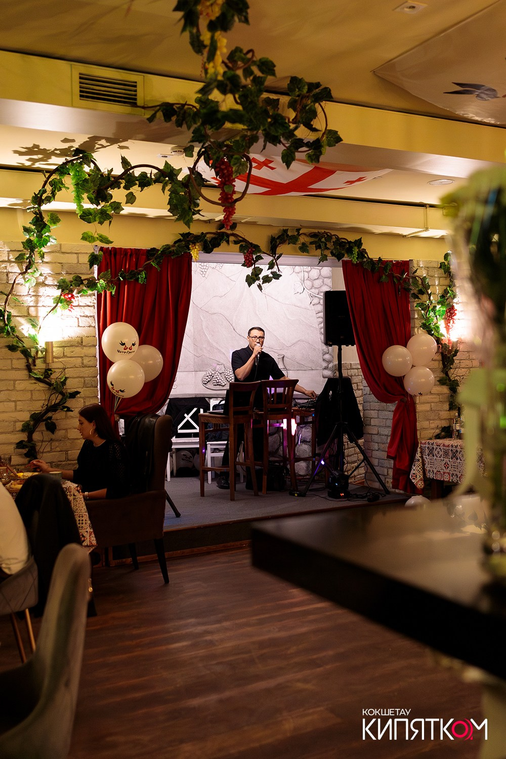 ЧИТО-ГРИТО. КИПЯТКОМ КОКШЕТАУ