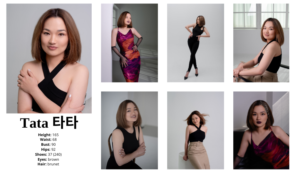 Фото для модельных тестов и Снэпов в Корее | Model Test & Snap Photos in Busan, Korea. Busan photographer | Фотограф Пусан