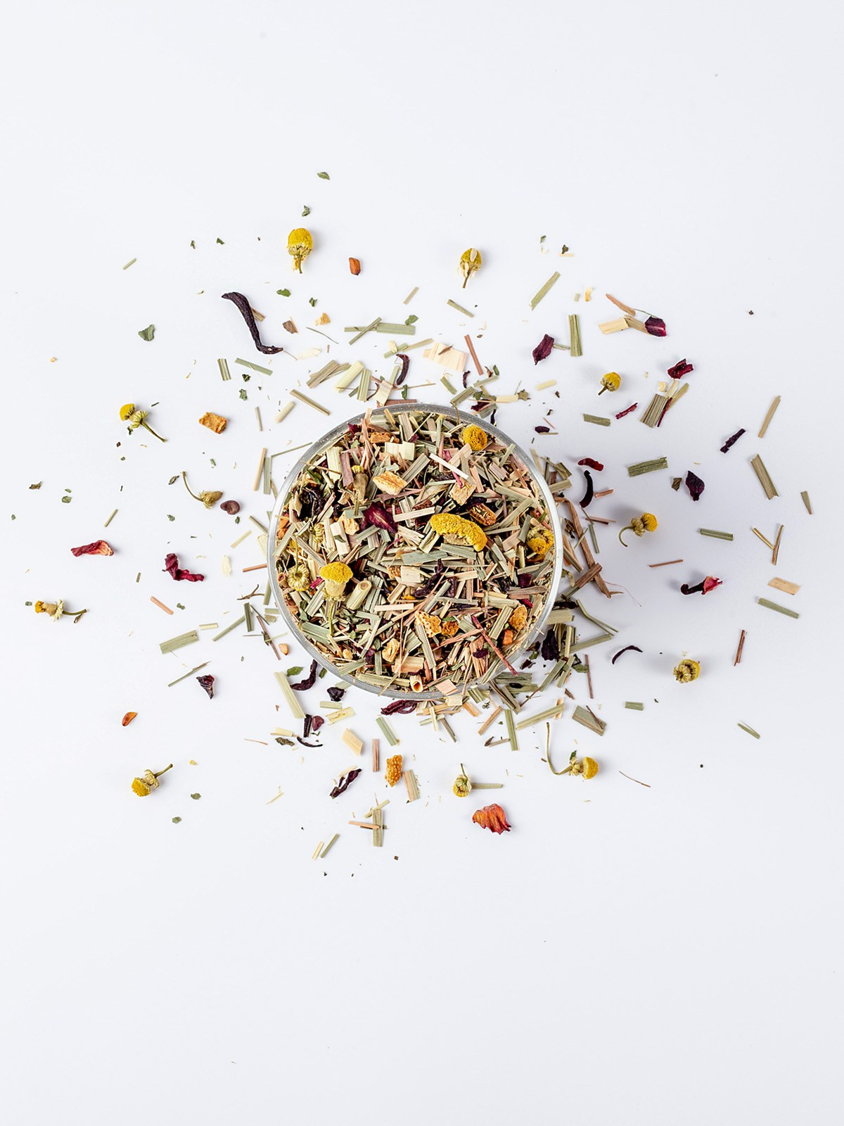 Чай для оптовой компании бренд Ceremony. Предметная фотография