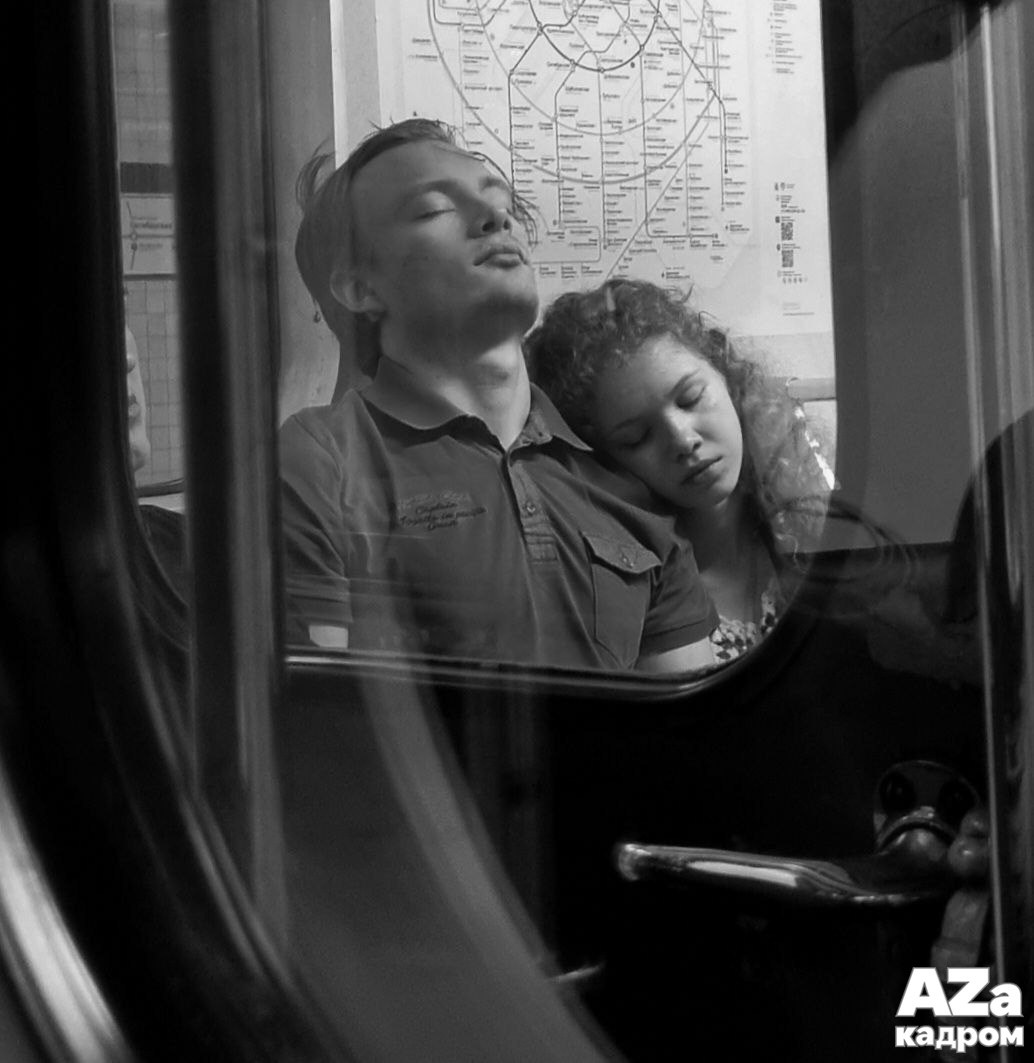 AZакадром «Двое». Женский семейный фотограф в Туле Москве Захарова Анна