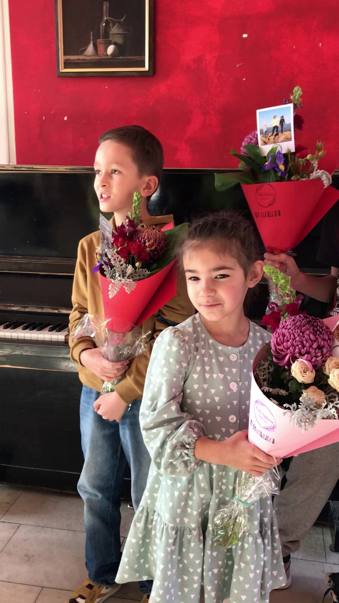 Мастер-классы. ЛЮБИМЫЕ ЦВЕТЫ