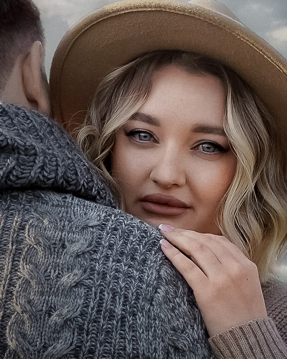 Фотосессия Love Story «Осенняя история»