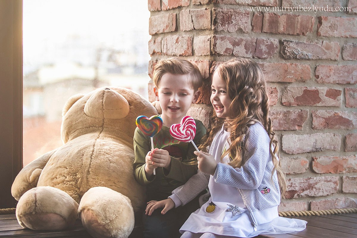 Семейные съёмки. Семейный и детский фотограф в Москве Мария Быкова