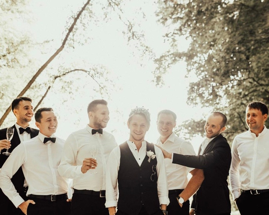 Иван & Дарья. Агентство по организации мероприятий