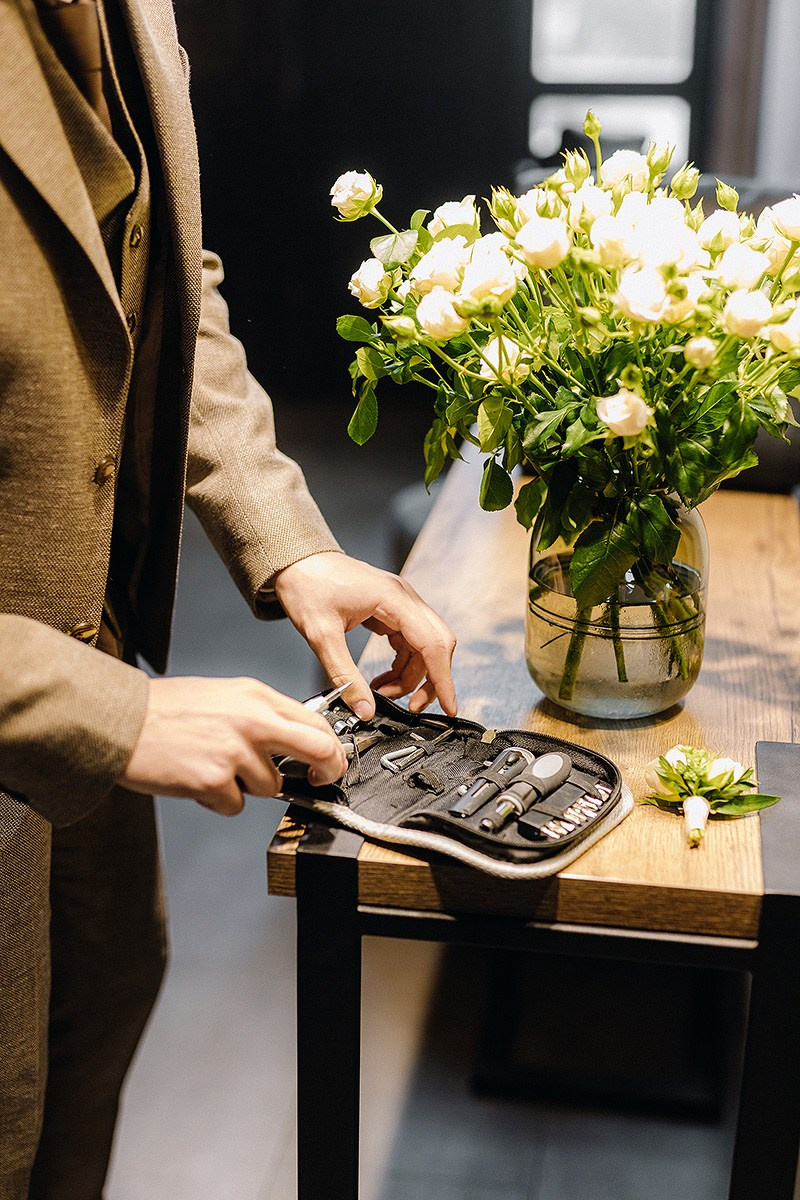 Ольга+Тимофей. Фотограф в Красноярске Гетманова Мила