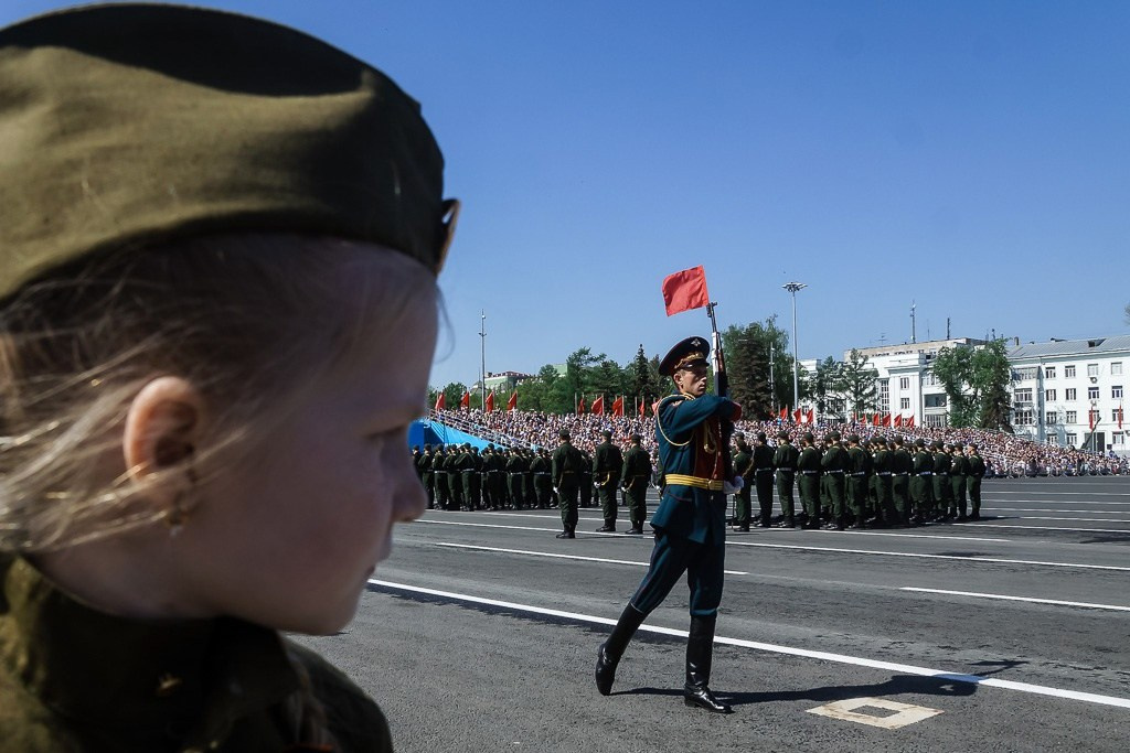 СОБЫТИЯ. Фотограф в Самаре Светлана Маковеева