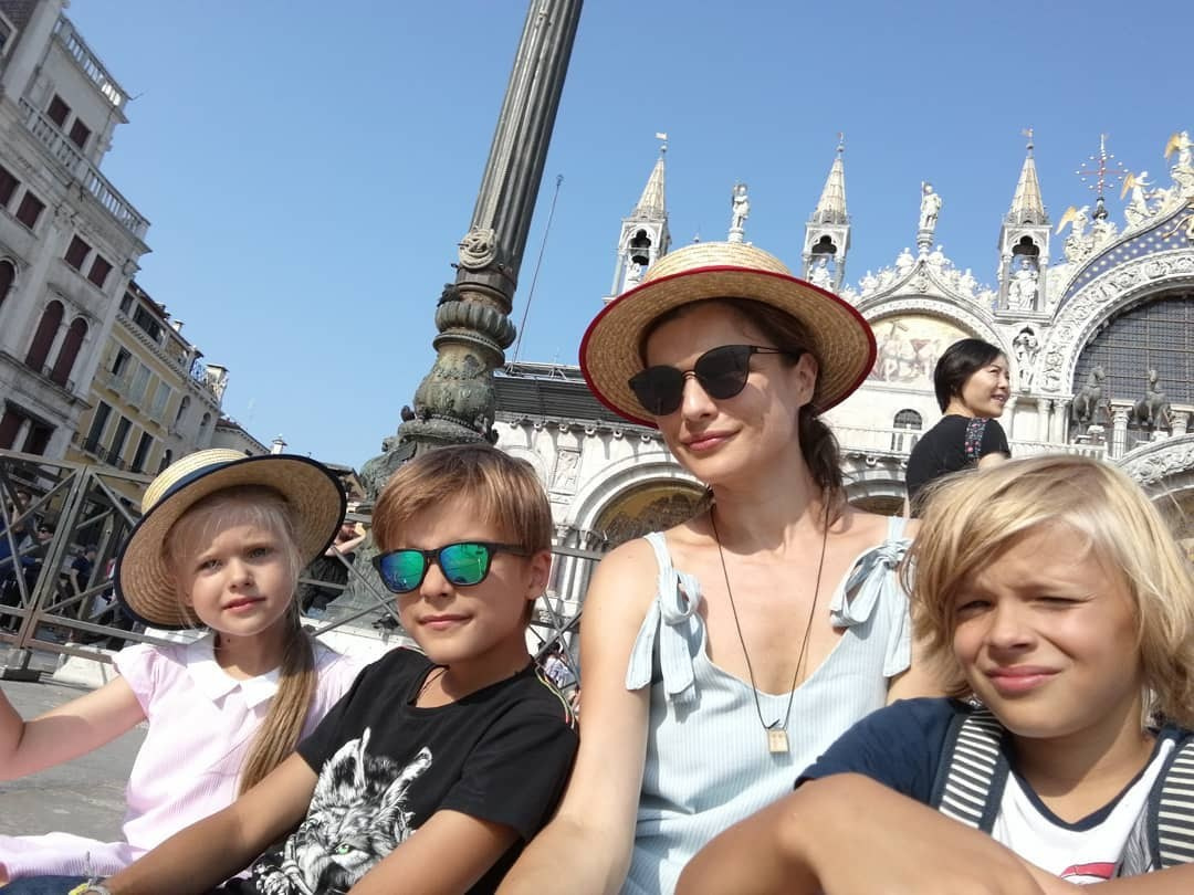 Anka`s Instagram. Заставка