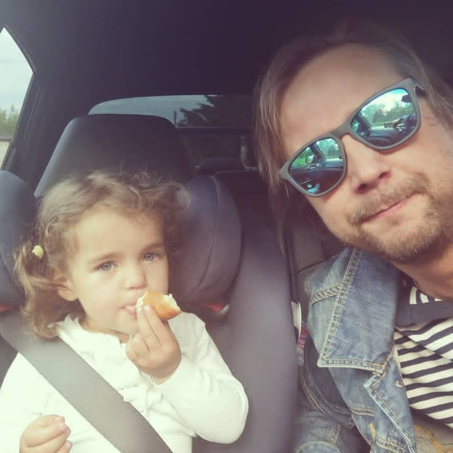 Anka`s Instagram. Заставка