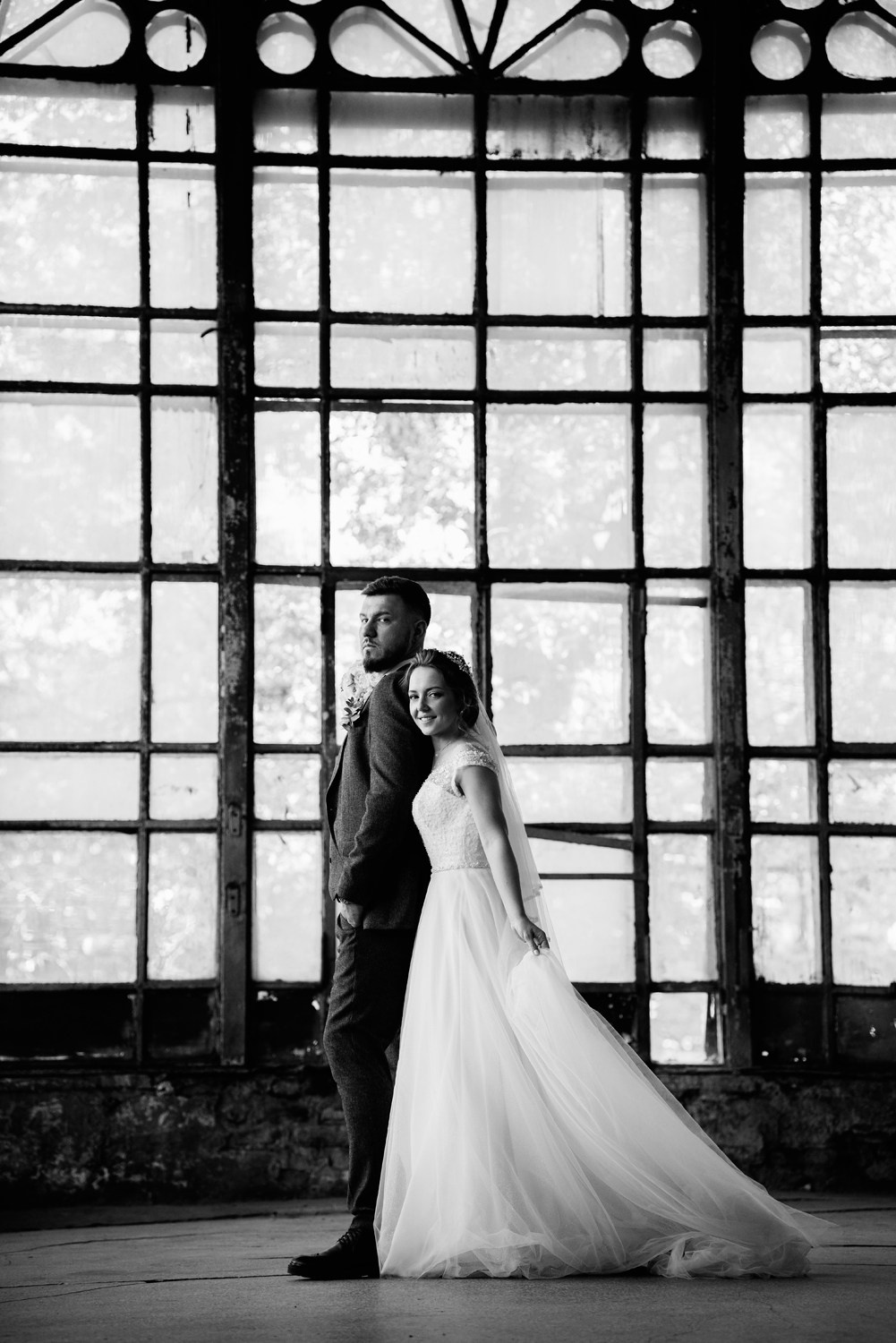 Свадебная фотосессия. Фотограф Михаил Ряховский