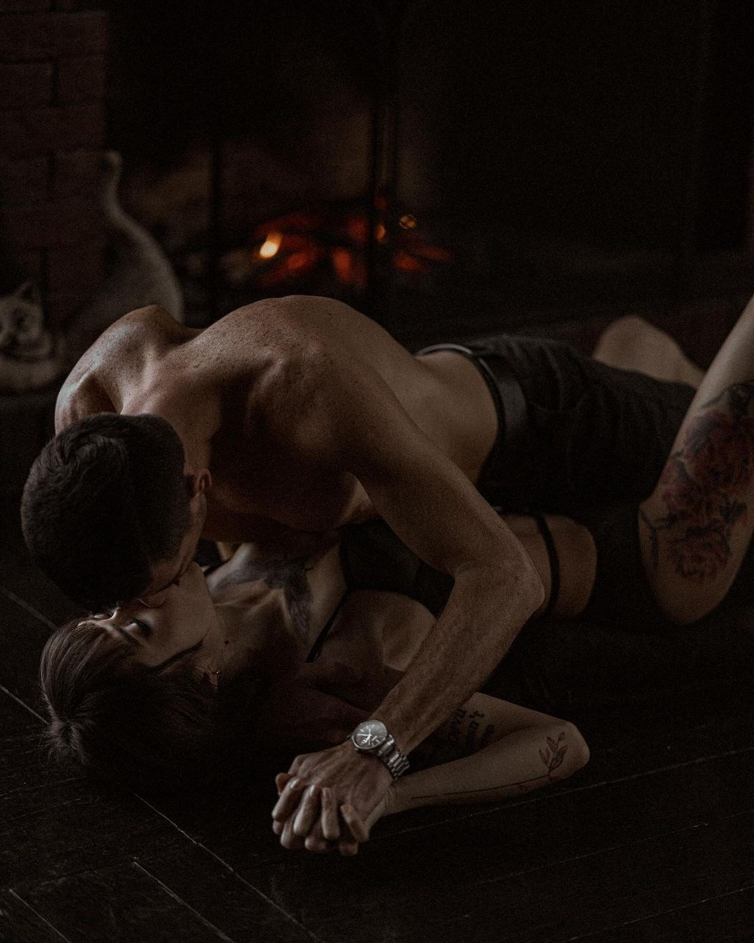 Любовь снимаю часто и конфидециально. Фотограф Мария Зайчик