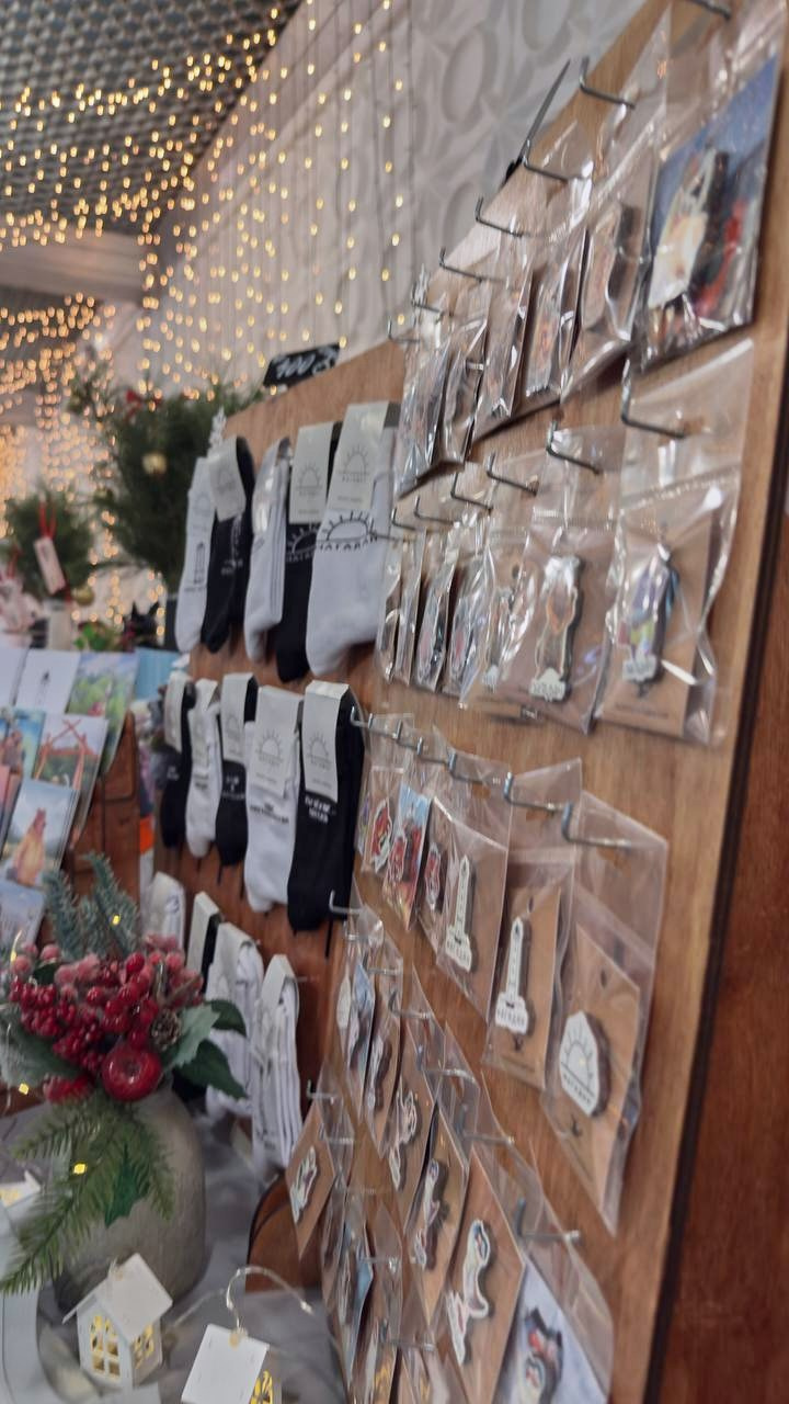 Арт-Колыма Ярмарка. Портретный и репортажный фотограф в Магадане Андрей Нефедов WinterCatPhoto