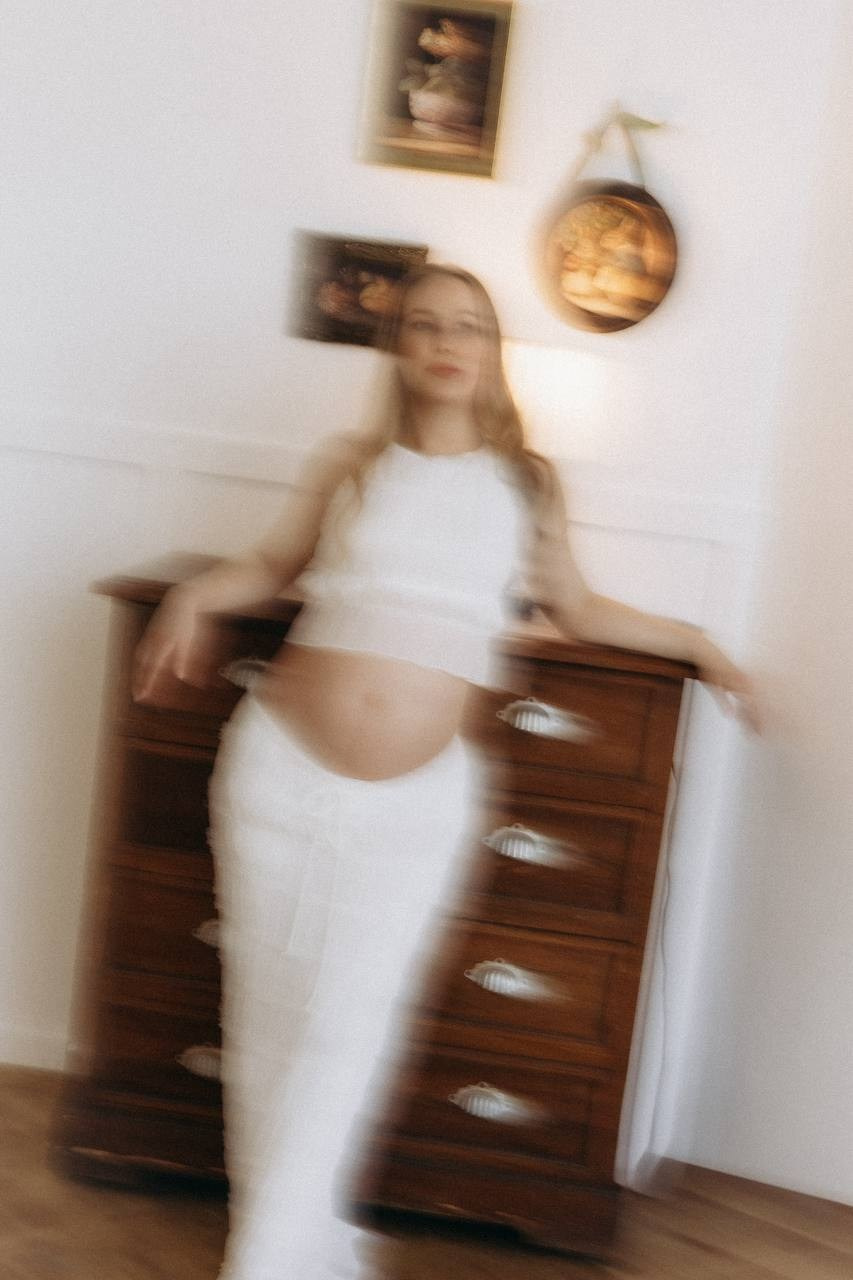 Беременность. Смирнова Алена Фотограф Екатеринбург