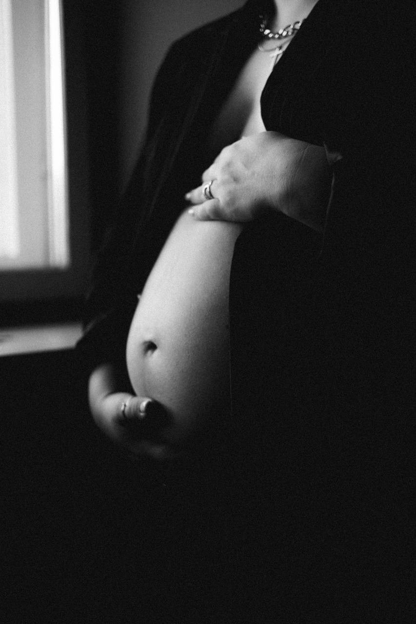 Беременность. Смирнова Алена Фотограф Екатеринбург