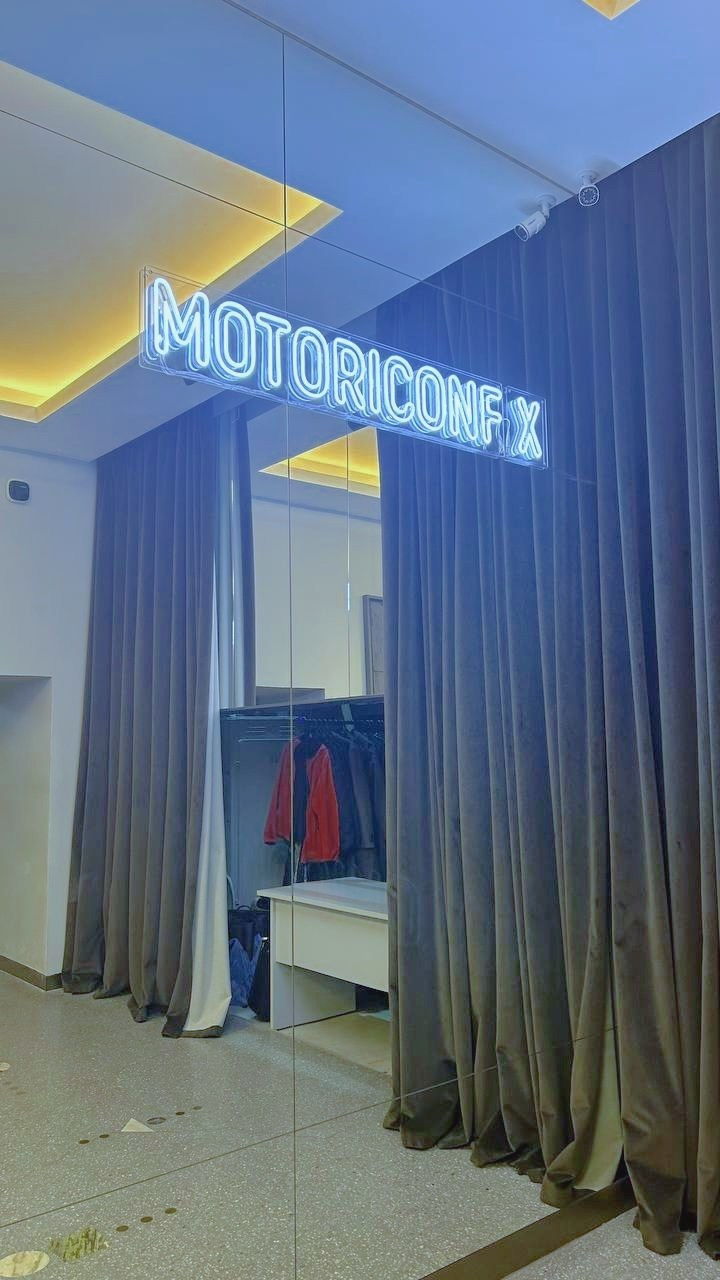 Motoriconf x. Фотограф Настя Лев