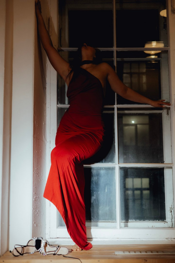 RED Candy. Самид Али, фотограф из Санкт-Петербурга, Россия