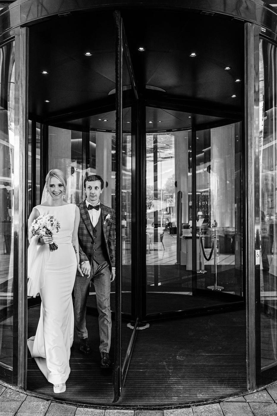 Hyatt Regency. Репортажный фотограф Ольга Кочетова в Москве