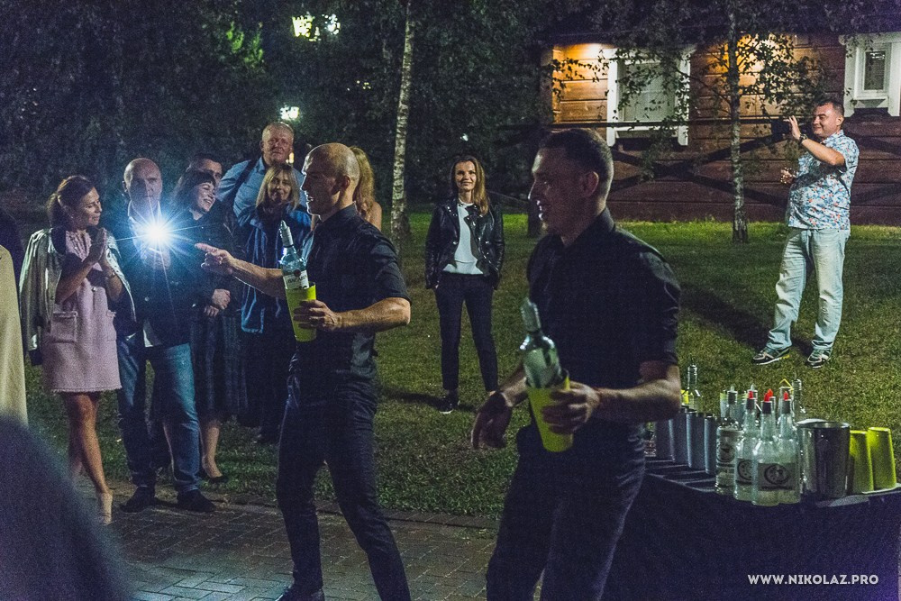 UP GROUP. Видеооператор/Фотограф Николай Завьялов