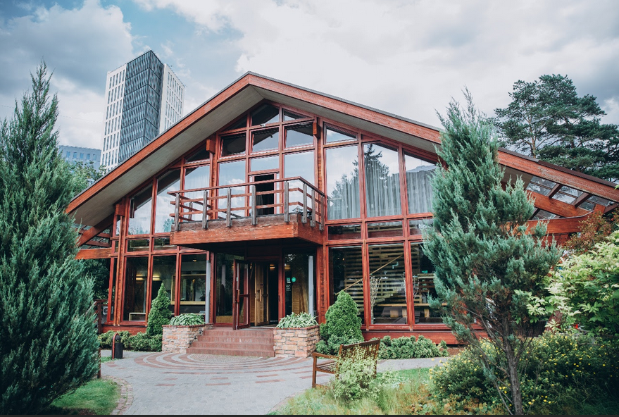 Площадка № 5-1. Свадебный и портретный фотограф Москва