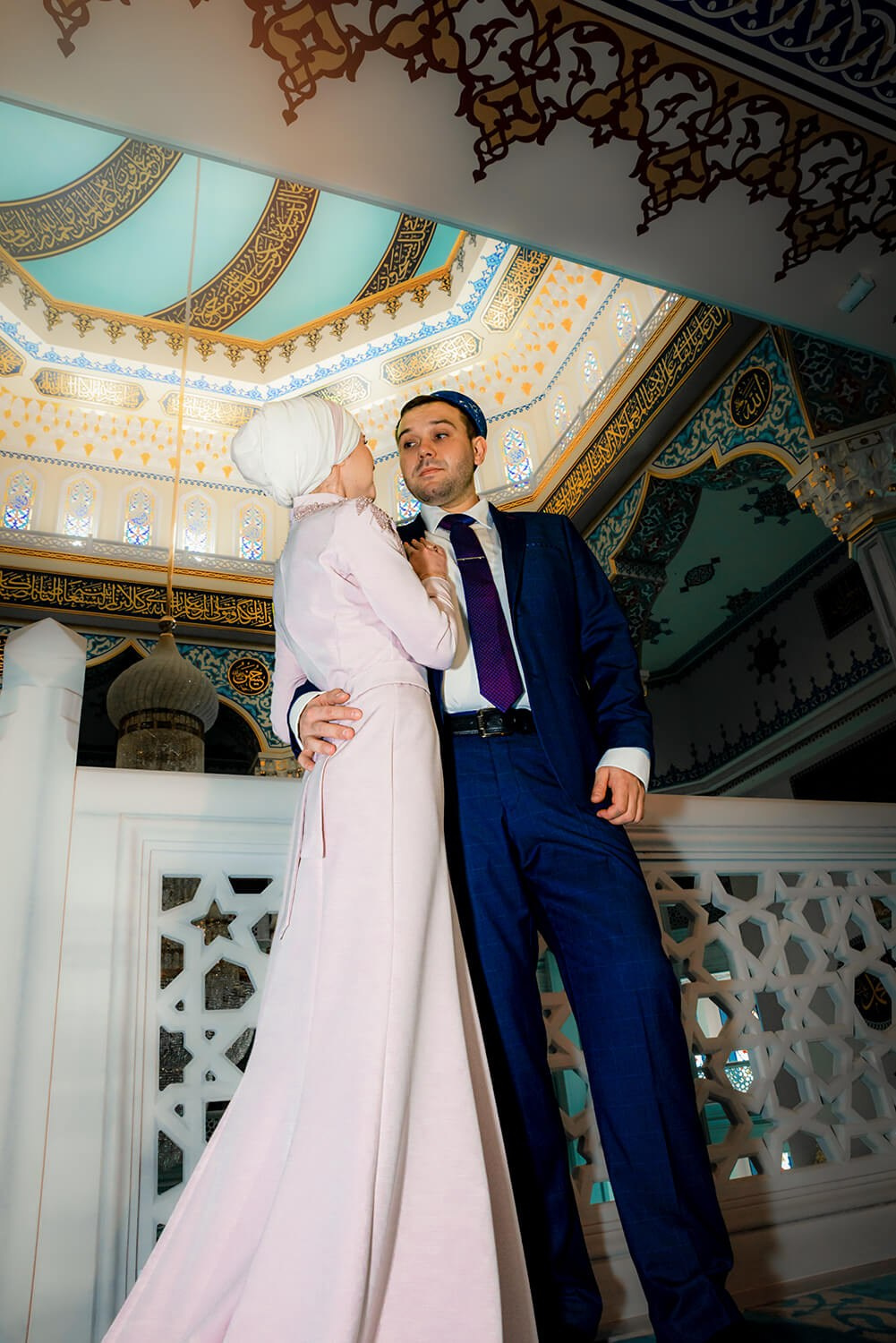 Никах Равиля и Гульназ. Стилист, видеограф, фотограф на никах и свадьбу в Москве, Лейла Влад nikahmsk