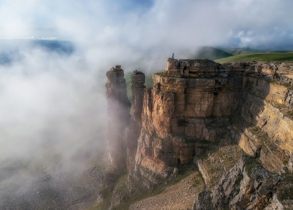 Фотоотчет Кавказ, Приэльбрусье и Ингушетия