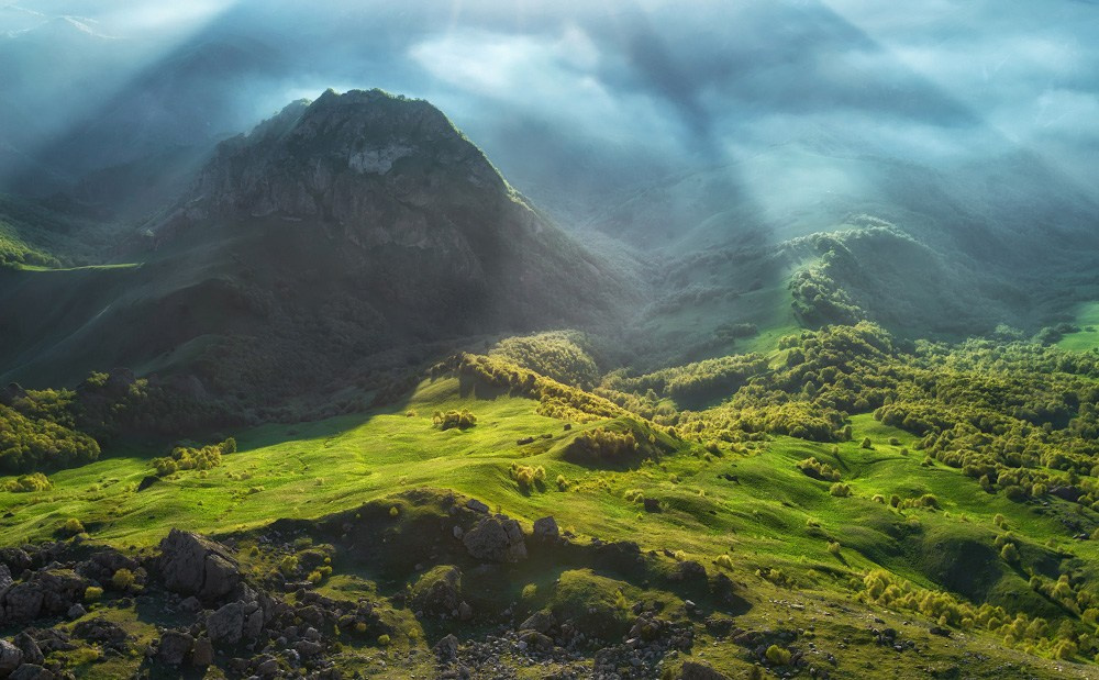 Фотоотчет Кавказ, Приэльбрусье и Ингушетия