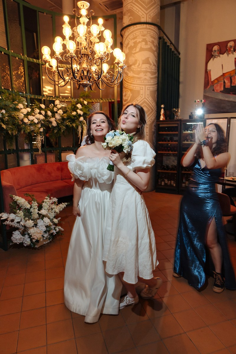 Катя + Сергей. Главная