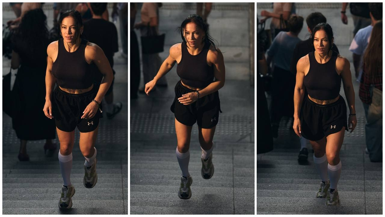 Фитнесс фотосъемка в Москве. Профессиональный фотограф в Москве — Максим Дьяконов