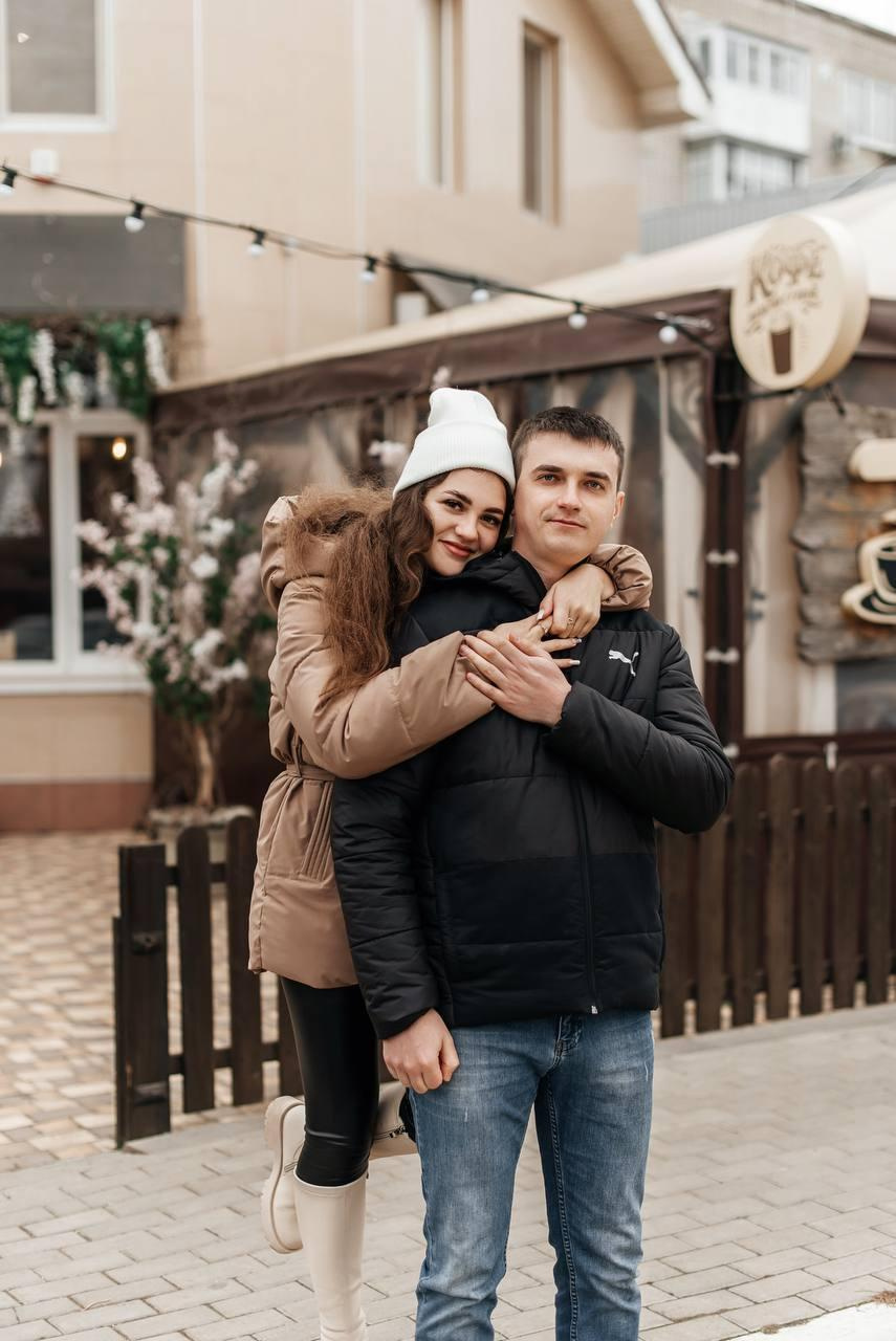 Love story. Фотограф Палий Ульяна
