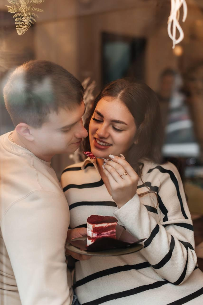 Love story. Фотограф Палий Ульяна