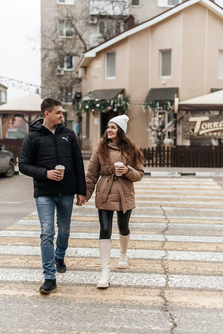 Love story. Фотограф Палий Ульяна