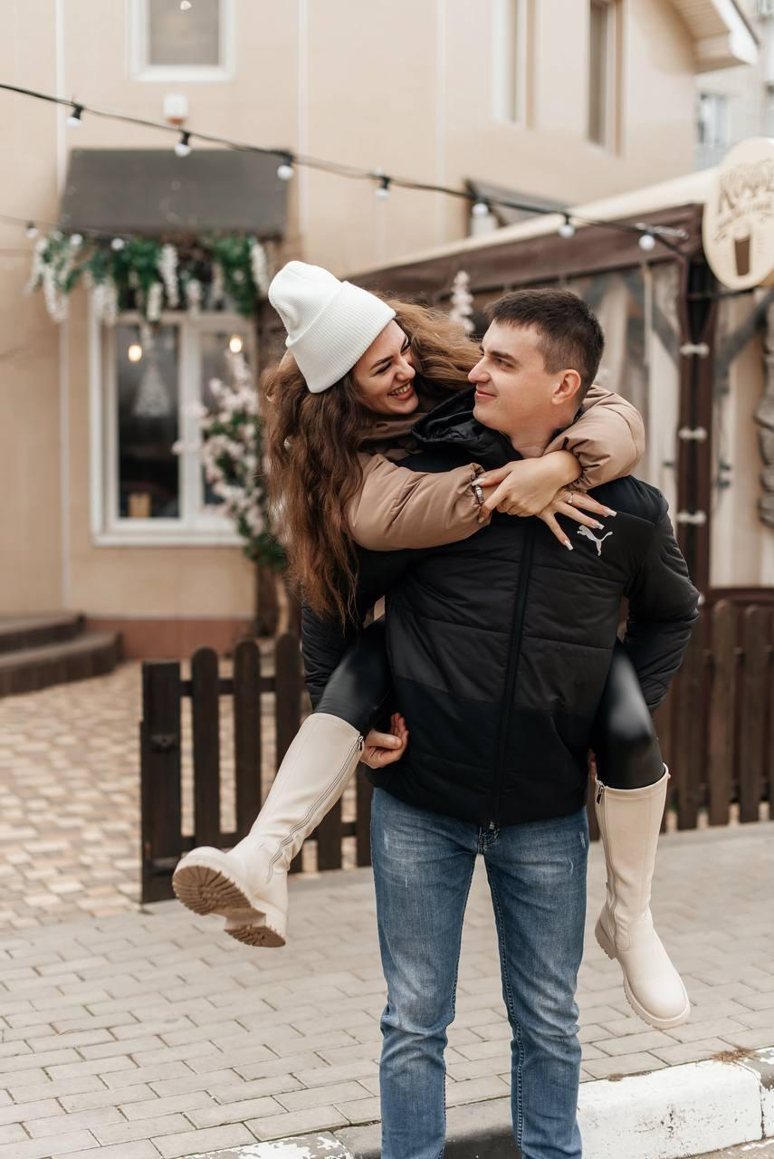 Love story. Фотограф Палий Ульяна