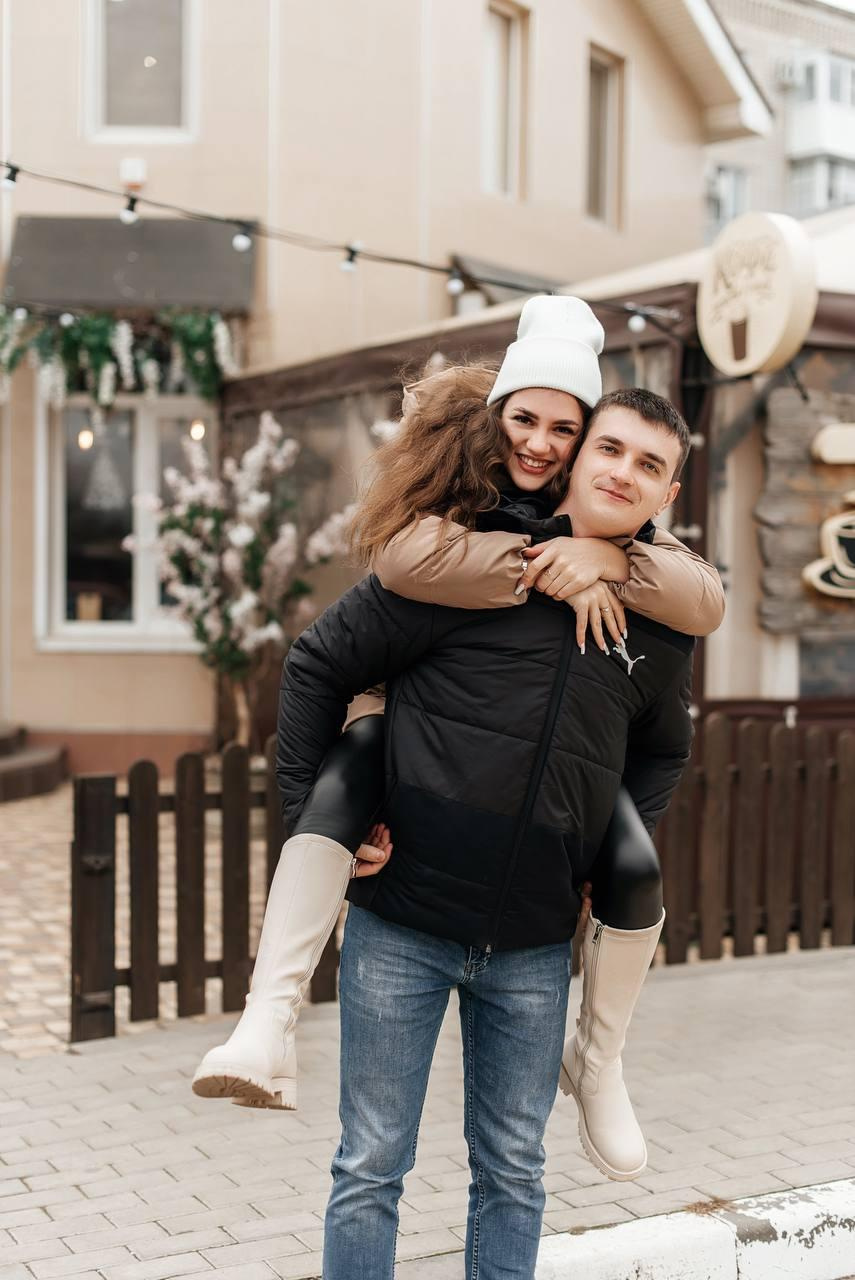 Love story. Фотограф Палий Ульяна