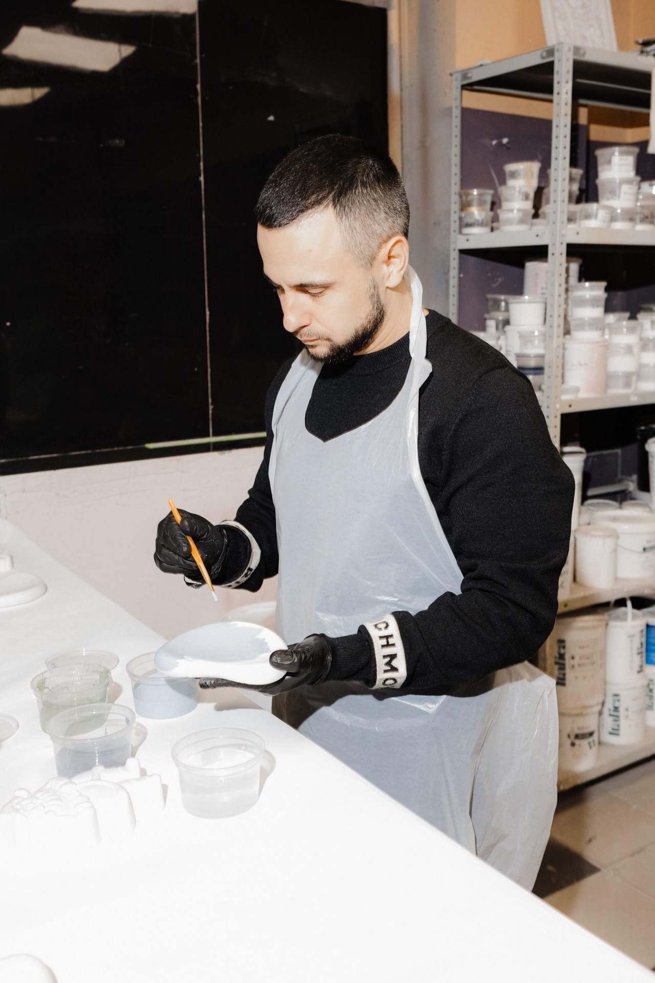 Master Class. VICTORIA SHU