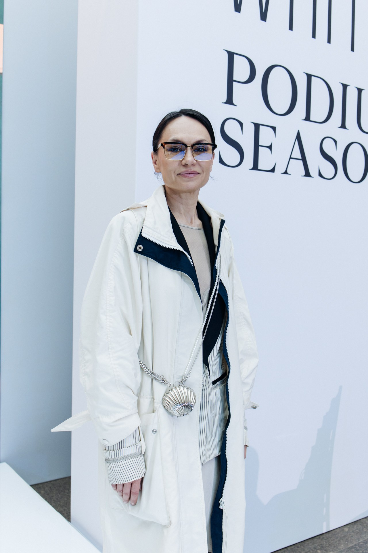 Podium seasons. VICTORIA SHU