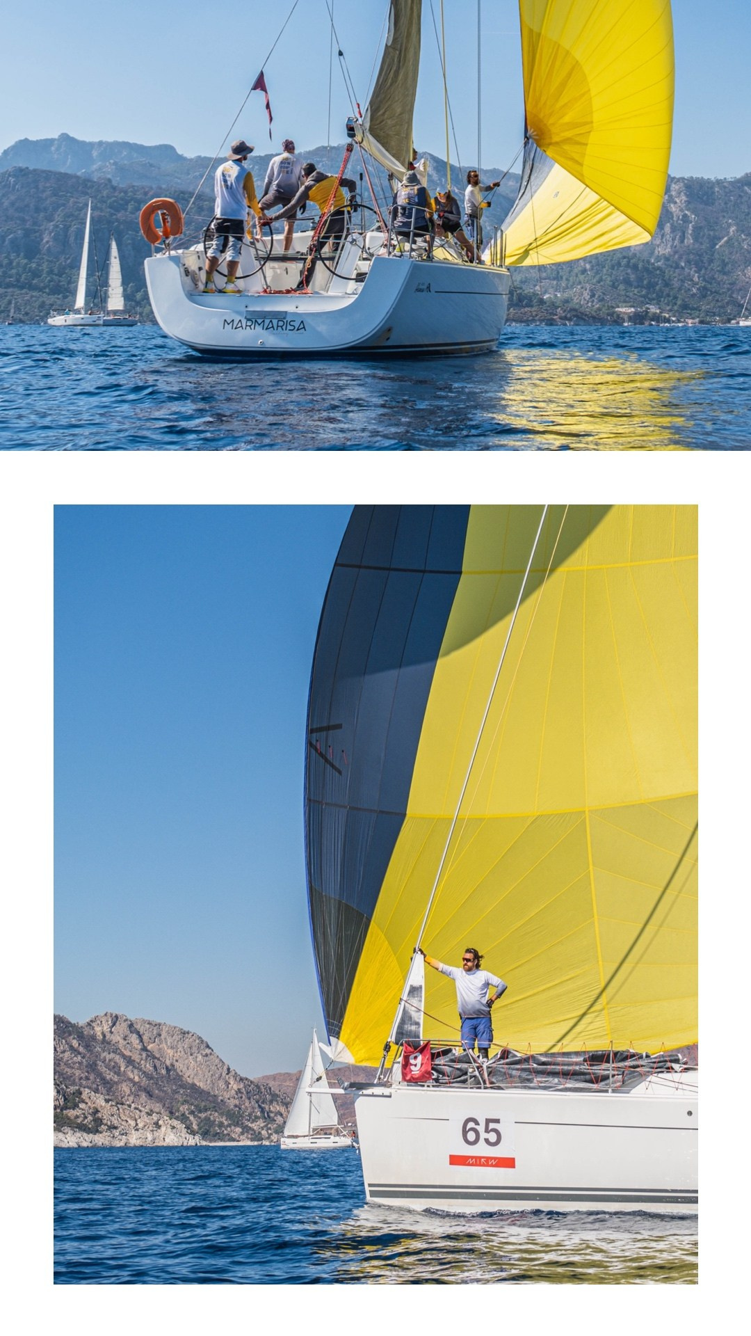 Marmaris Race Week. Photographer in Valencia | Spain | Tatiana Kvasha