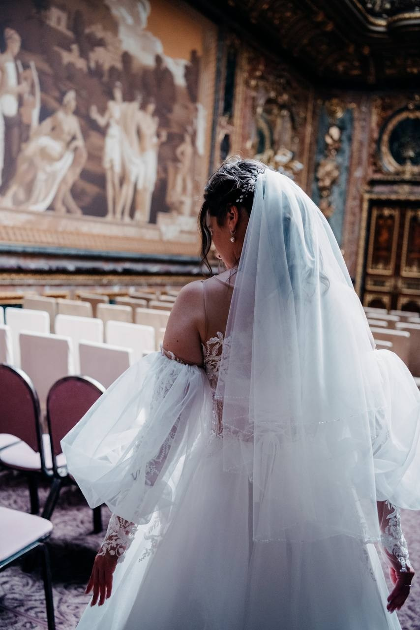 Портфолио. Свадебный фотограф Дина Сейцман