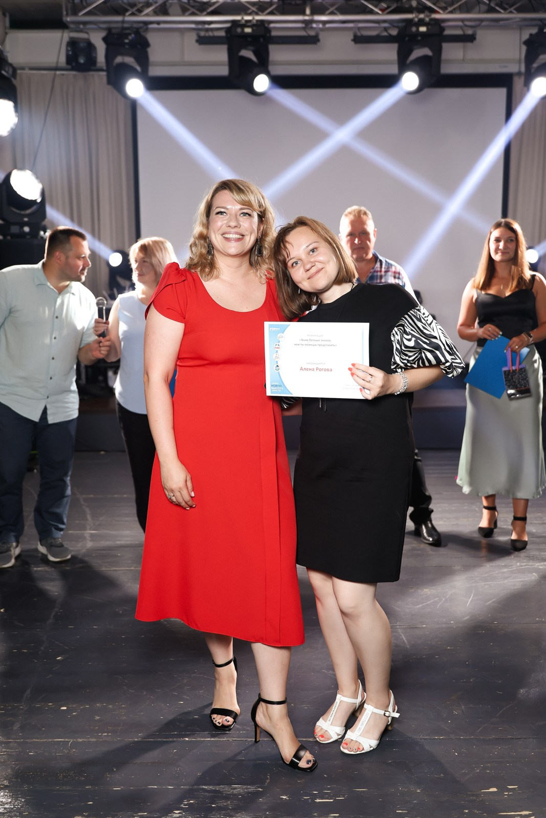 /РЕПОРТАЖ/ SC Johnson корпоративное мероприятие. Свадебный фотограф Великий Новгород Станислав Кособудский